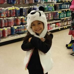 Meet your Posher, Lucia